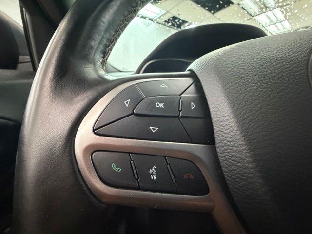 2021 Jeep Cherokee - $16,500