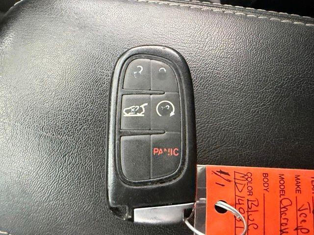 2021 Jeep Cherokee - $16,500