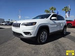 2021 Cherokee Thumbnail 1