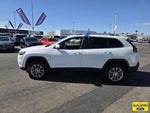 2021 Cherokee Thumbnail 2