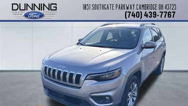 Preowned 2021 Jeep Cherokee Latitude Lux for Sale