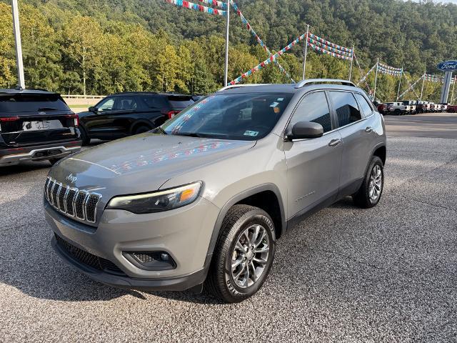 2021 Jeep Cherokee