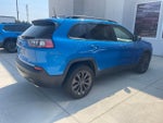 2021 Cherokee Thumbnail 4