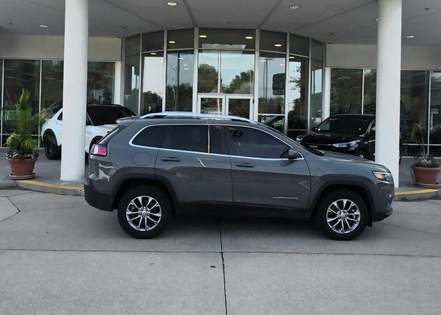 2021 Jeep Cherokee - $18,549