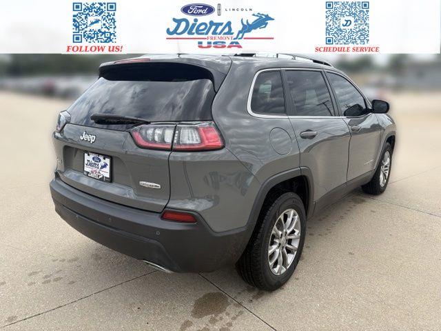 2021 Jeep Cherokee - $18,549