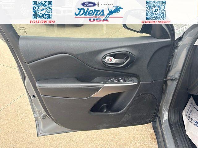 2021 Jeep Cherokee - $18,549