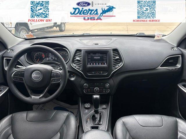 2021 Jeep Cherokee - $18,549