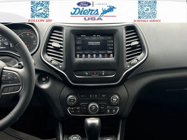 2021 Jeep Cherokee - $18,549