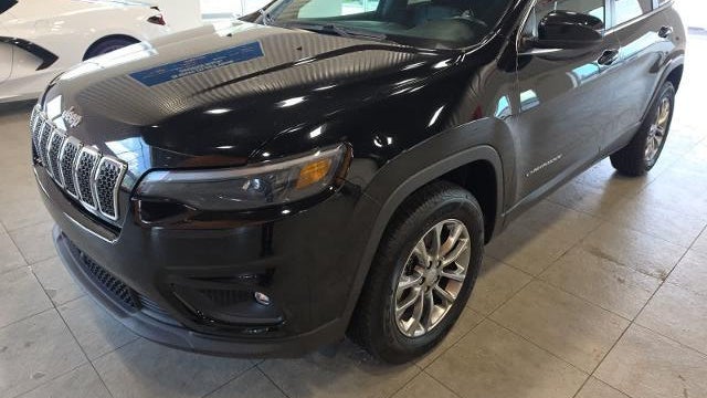 Preowned 2021 Jeep Cherokee Latitude Lux for Sale