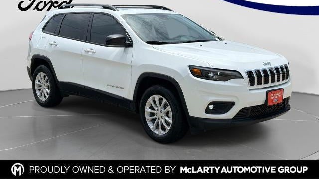 Preowned 2022 Jeep Cherokee Latitude Lux for Sale