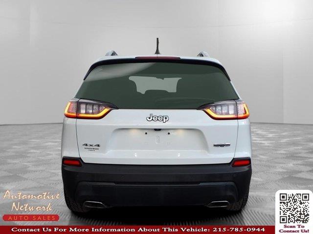 2021 Jeep Cherokee - $19,999