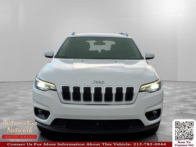 2021 Jeep Cherokee - $19,999
