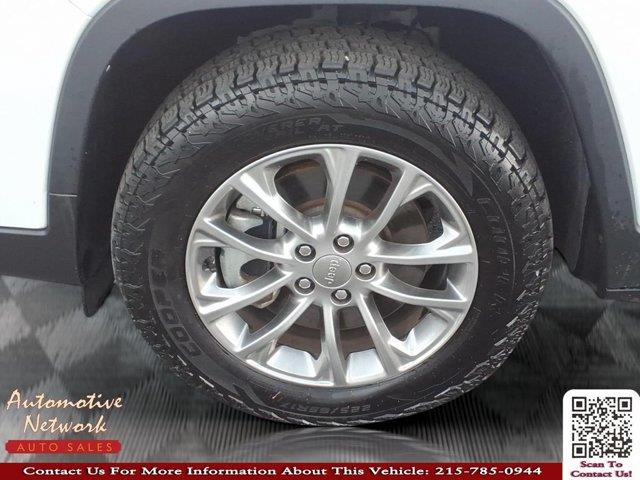2021 Jeep Cherokee - $19,999