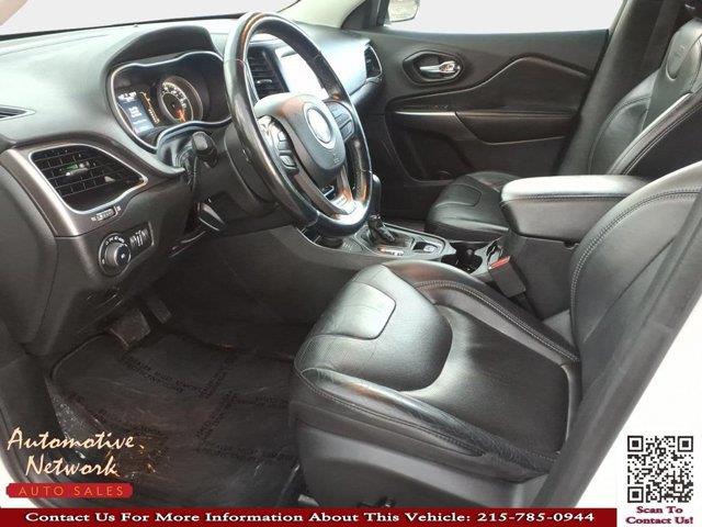 2021 Jeep Cherokee - $19,999