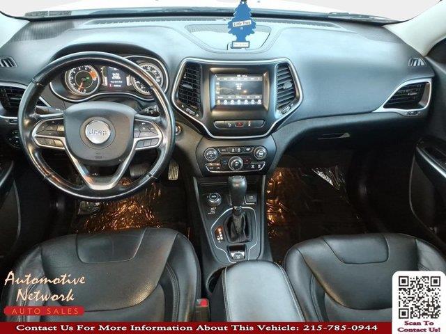 2021 Jeep Cherokee - $19,999