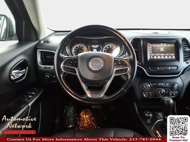 2021 Jeep Cherokee - $19,999