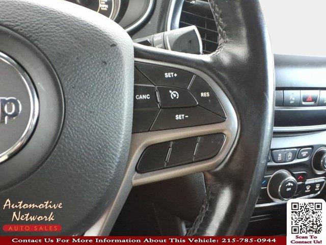 2021 Jeep Cherokee - $19,999