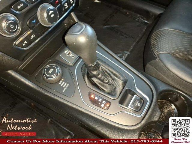 2021 Jeep Cherokee - $19,999