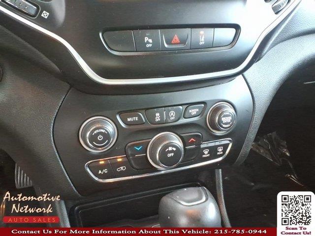 2021 Jeep Cherokee - $19,999