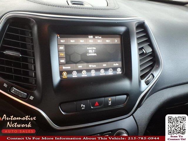 2021 Jeep Cherokee - $19,999