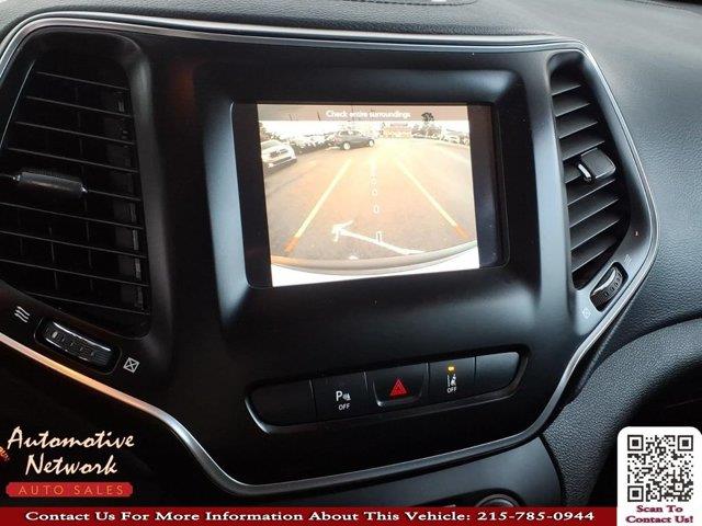 2021 Jeep Cherokee - $19,999