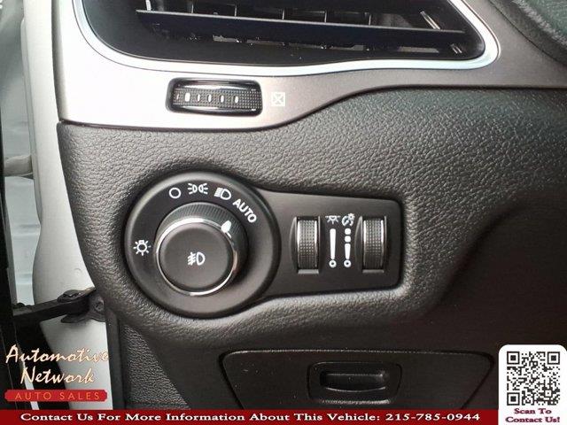 2021 Jeep Cherokee - $19,999