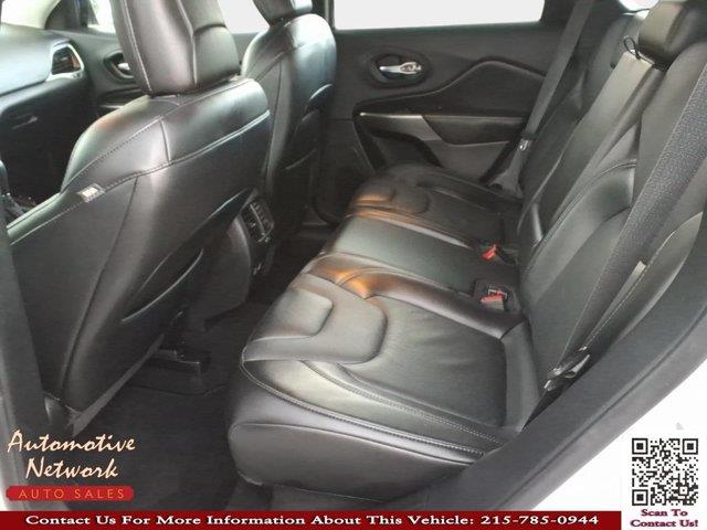2021 Jeep Cherokee - $19,999