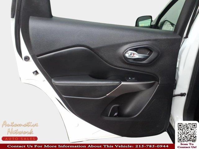 2021 Jeep Cherokee - $19,999
