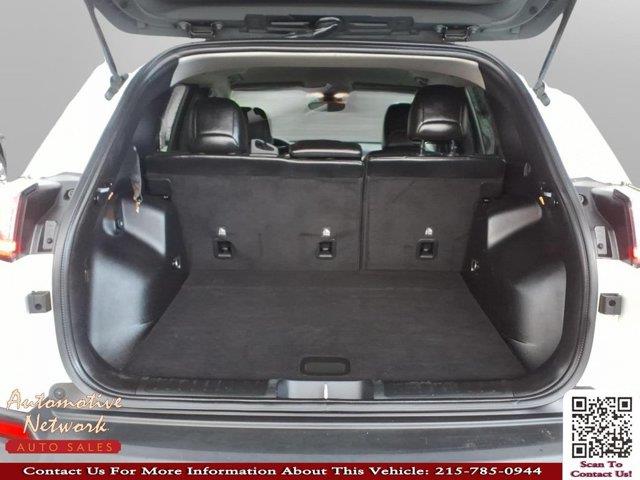 2021 Jeep Cherokee - $19,999