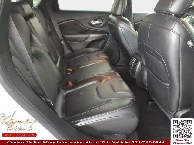 2021 Jeep Cherokee - $19,999