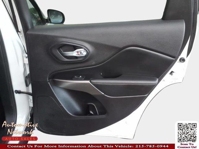 2021 Jeep Cherokee - $19,999