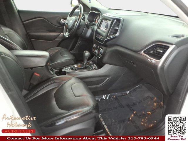 2021 Jeep Cherokee - $19,999