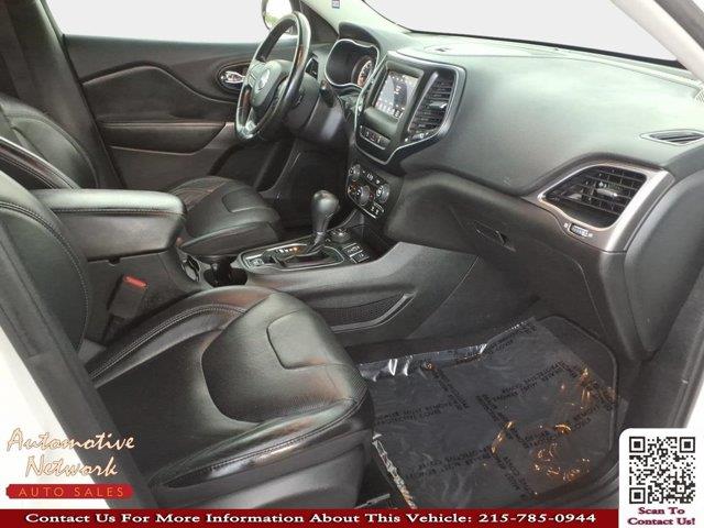 2021 Jeep Cherokee - $19,999