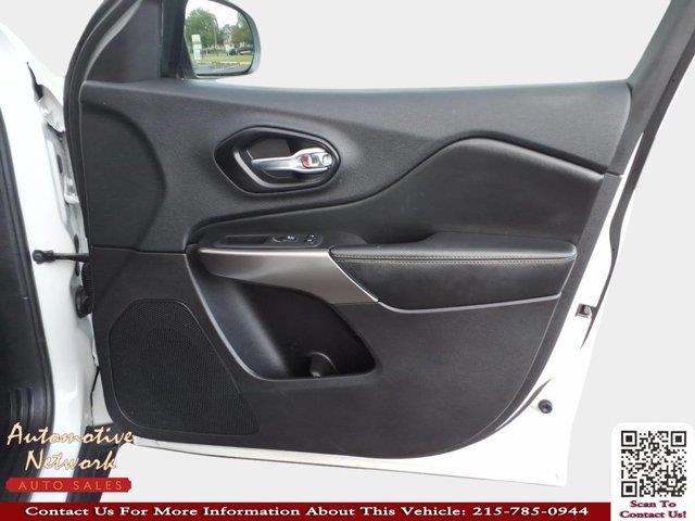 2021 Jeep Cherokee - $19,999