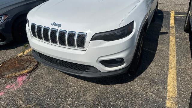 Preowned 2021 Jeep Cherokee Latitude Lux for Sale