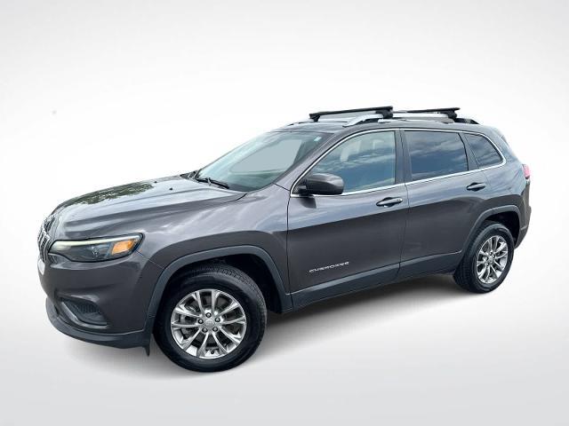2021 Jeep Cherokee - $16,080
