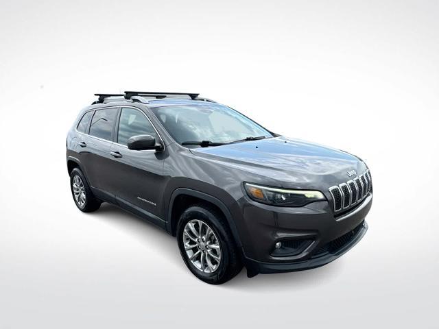 2021 Jeep Cherokee - $16,080