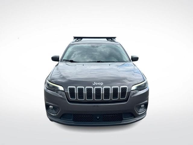 2021 Jeep Cherokee - $16,080