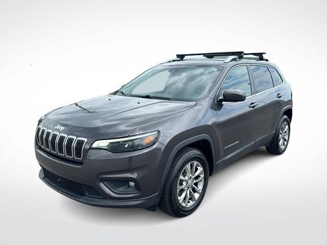2021 Jeep Cherokee - $16,080