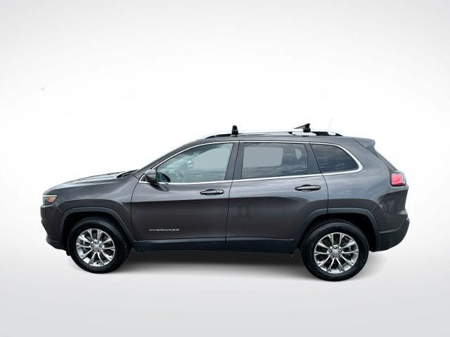 2021 Jeep Cherokee - $16,080