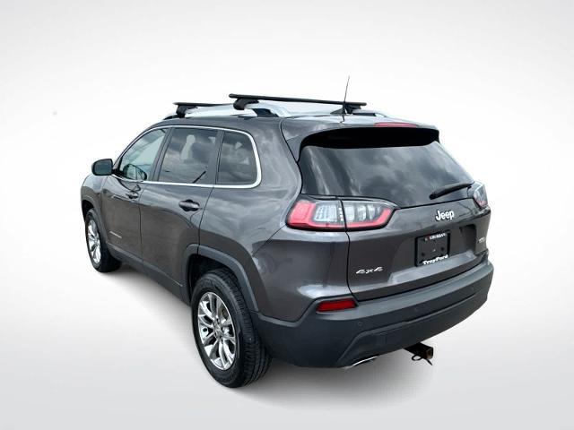 2021 Jeep Cherokee - $16,080