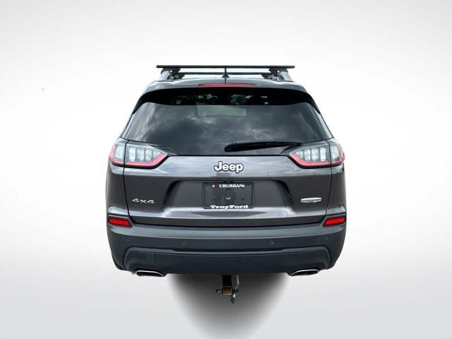 2021 Jeep Cherokee - $16,080