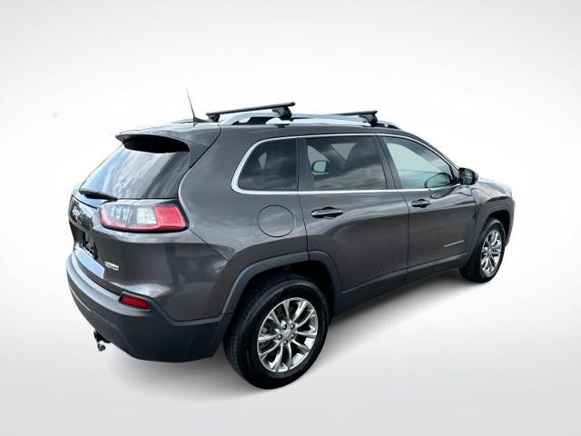 2021 Jeep Cherokee - $16,080