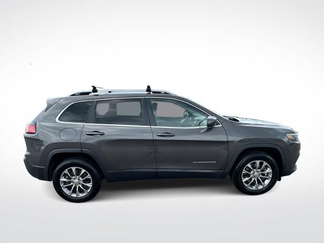 2021 Jeep Cherokee - $16,080