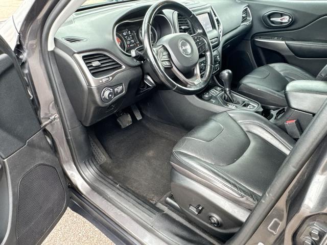 2021 Jeep Cherokee - $16,080