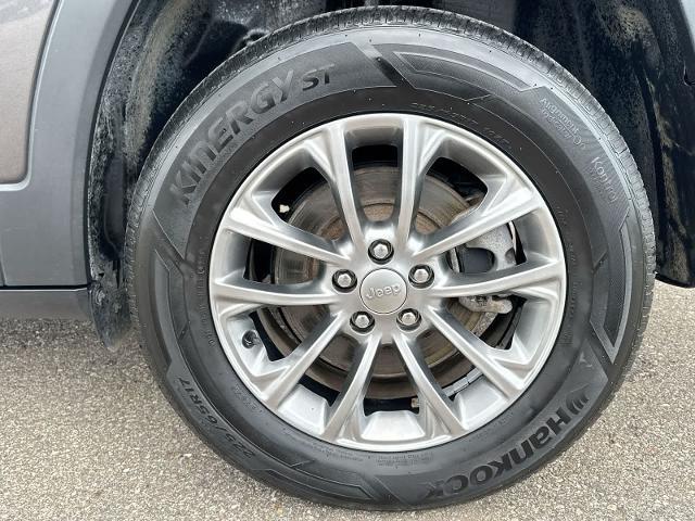 2021 Jeep Cherokee - $16,080