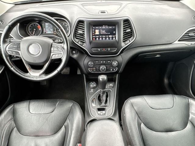 2021 Jeep Cherokee - $16,080