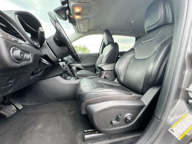 2021 Jeep Cherokee - $16,080