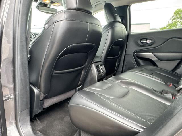 2021 Jeep Cherokee - $16,080
