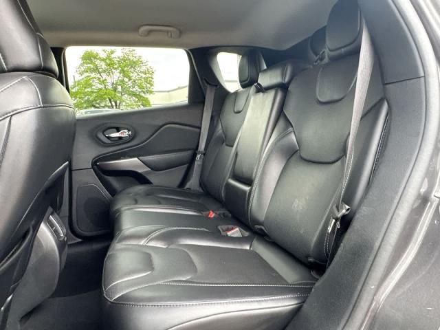 2021 Jeep Cherokee - $16,080